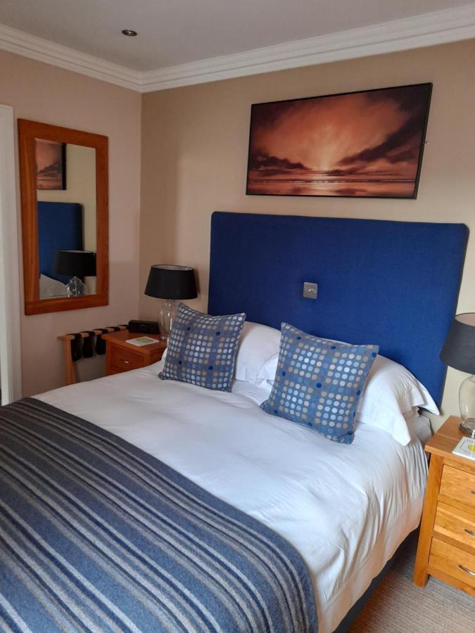 Bed and Breakfast Langtrys Blackpool Exterior foto