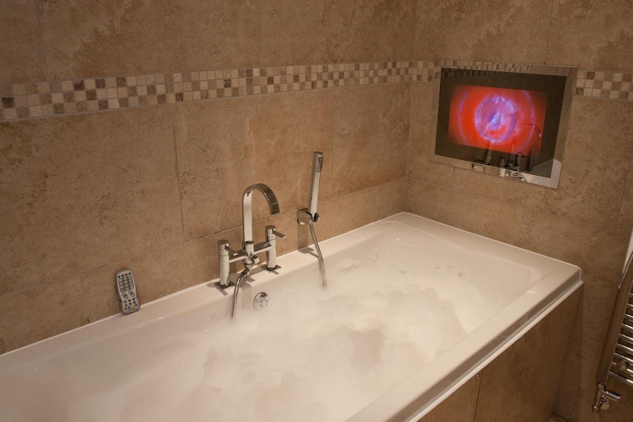 Bed and Breakfast Langtrys Blackpool Exterior foto