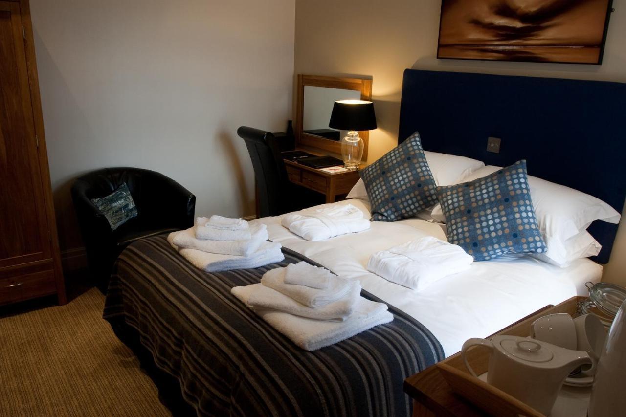 Bed and Breakfast Langtrys Blackpool Exterior foto