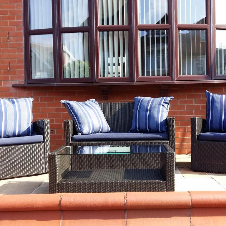 Bed and Breakfast Langtrys Blackpool Exterior foto