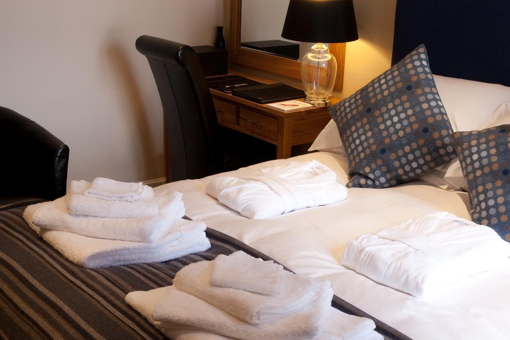 Bed and Breakfast Langtrys Blackpool Exterior foto
