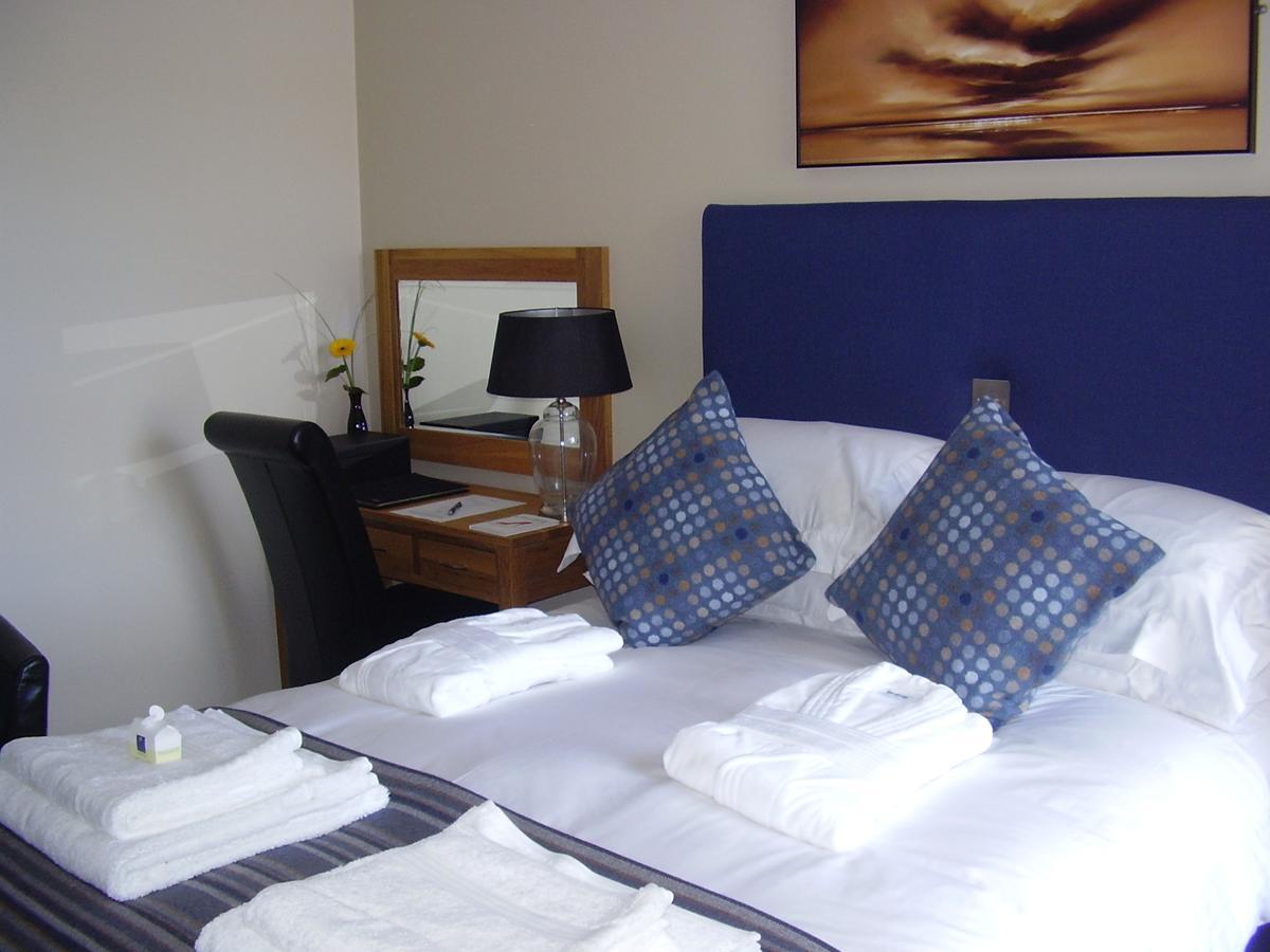 Bed and Breakfast Langtrys Blackpool Exterior foto