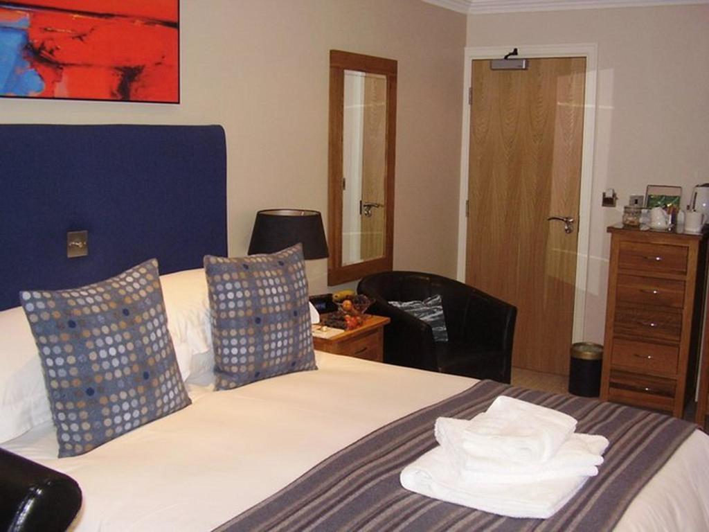 Bed and Breakfast Langtrys Blackpool Habitación foto