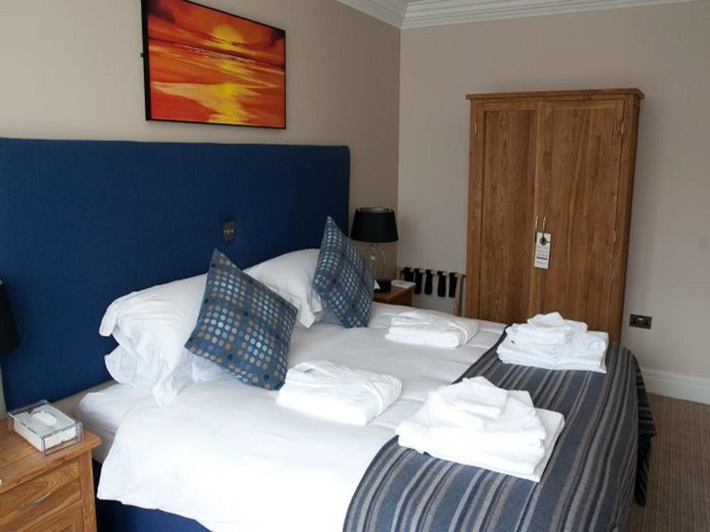 Bed and Breakfast Langtrys Blackpool Habitación foto