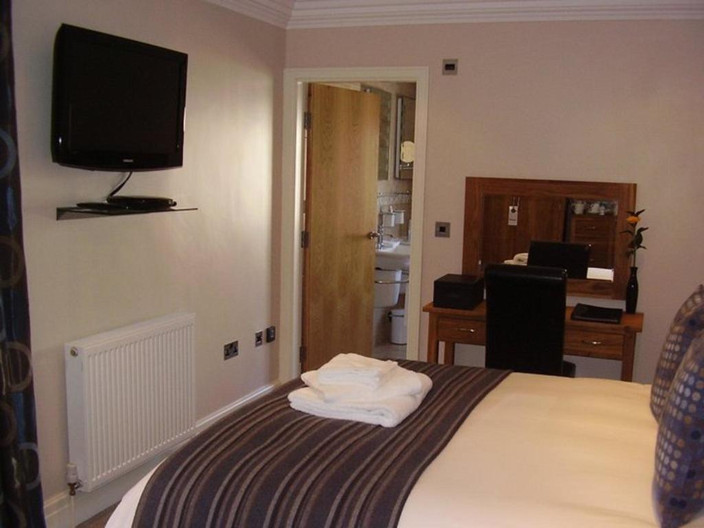 Bed and Breakfast Langtrys Blackpool Habitación foto
